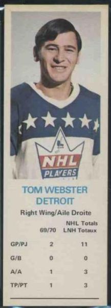 Tom Webster